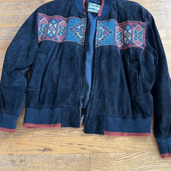 Pioneer wear Other - Vintage Pioneer Wear Leather Jacket